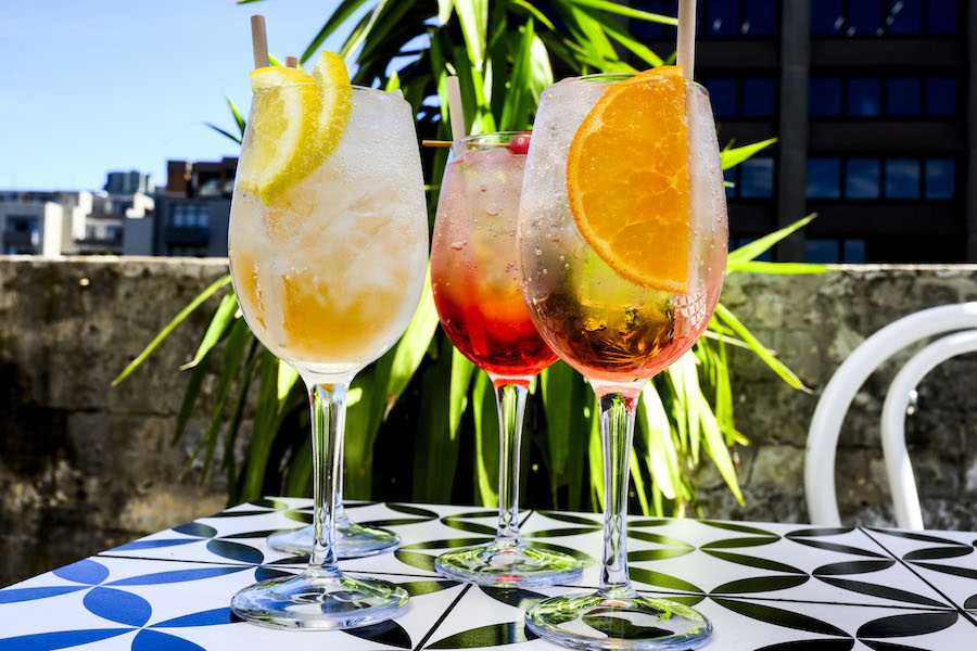 Sydney’s best cocktails, Sydney rooftop bar