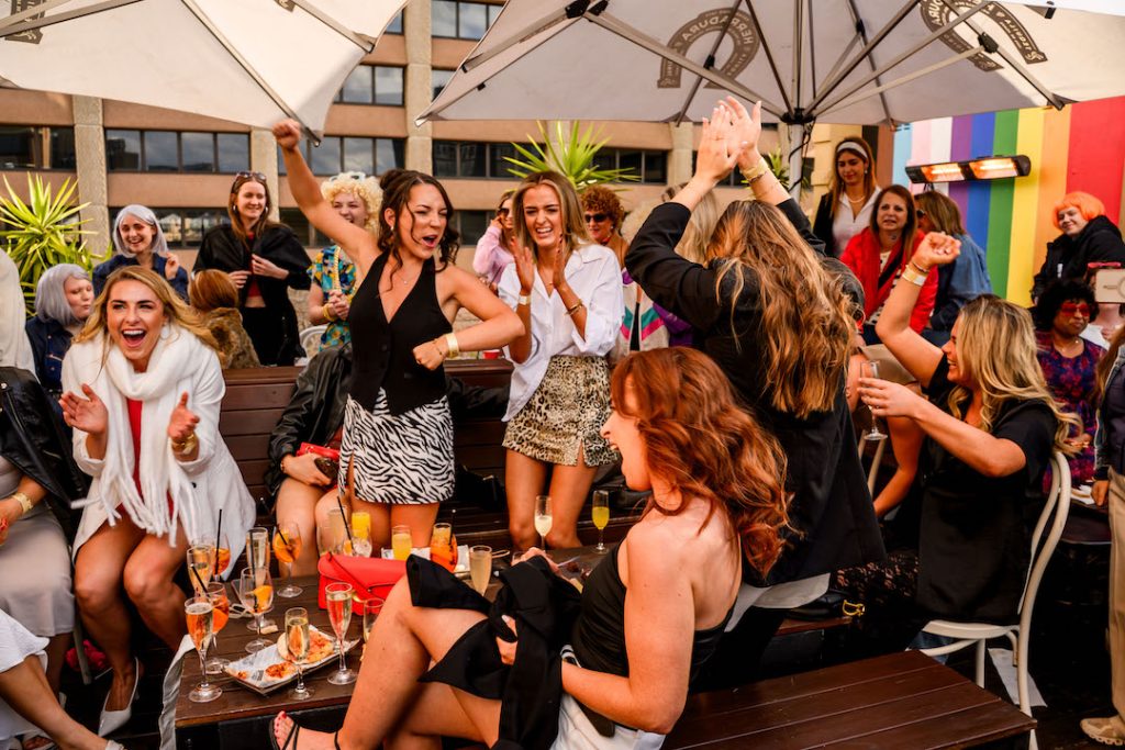 Spritz or Swallow, Sydney's best bottomless brunch and drag show